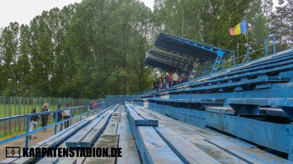 Stadionul Știința - Petroșani