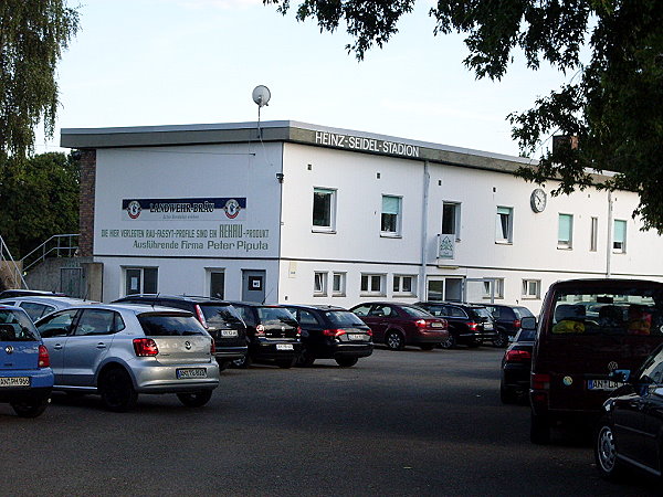 Heinz-Seidel-Stadion - Feuchtwangen