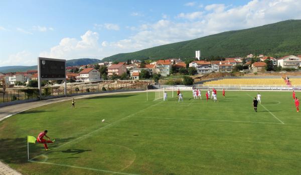 Gradski Stadion Mokri Dolac - Posušje