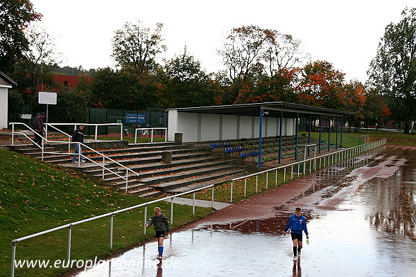 Sportstätte des Friedens - Gransee