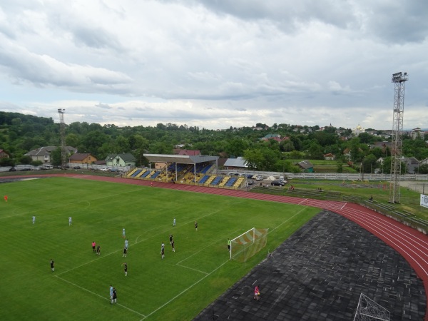 Stadion Khimik - Kalush
