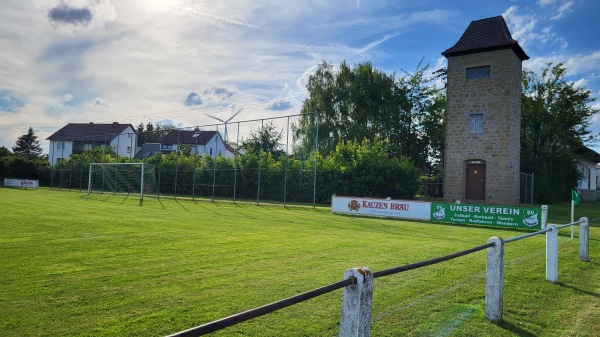 Sportplatz Vasbühl - Werneck-Vasbühl