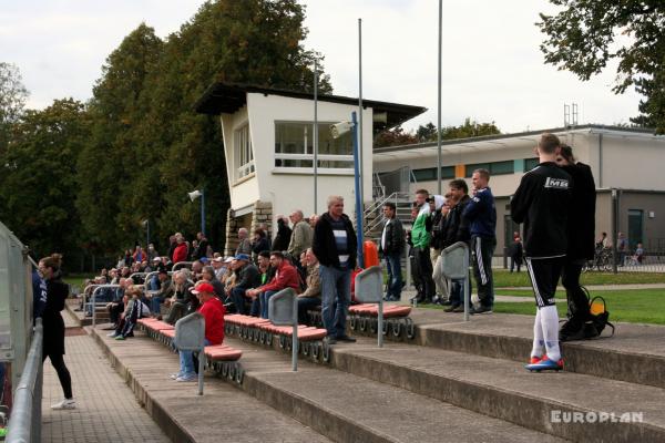 Stadion Gesundbrunnen  - Heilbad Heiligenstadt