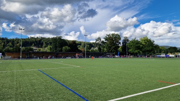 Sportanlage Schachen - Aarau