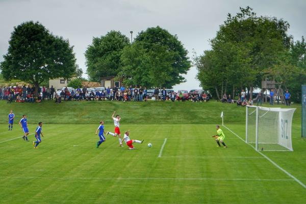 Sportanlage Op dem Vogelloch - Römerstein-Zainingen