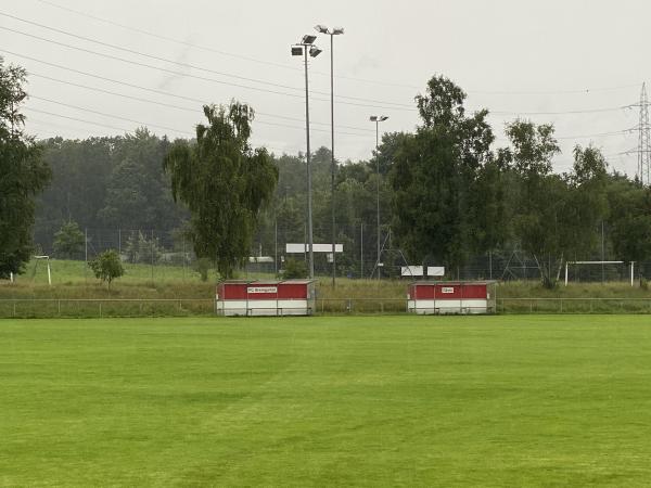 Sportplatz Waffenplatz - Bremgarten AG