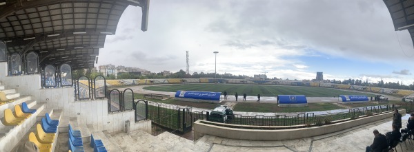 Al Jalaa Stadium - Dimashq (Damascus)