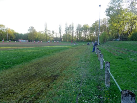 Sportplatz Rote Berge - Schwelm