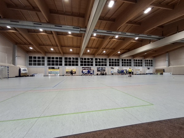 Sporthalle Am Hohen Kreuz - Haibach/Unterfranken