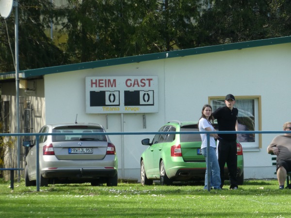 Dieter-Süßbier-Arena - Falkenberg/Mark-Kruge