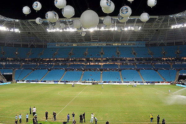 Arena do Grêmio - Porto Alegre, RS
