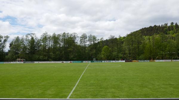 Frankenwaldstadion  - Kronach-Friesen