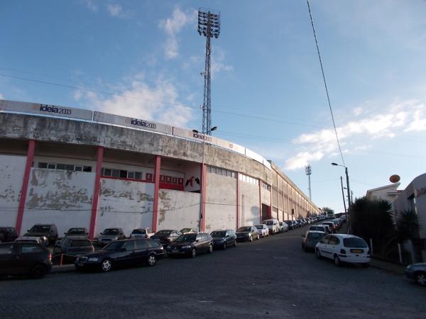 Estádio do Clube Desportivo das Aves - Vila das Aves