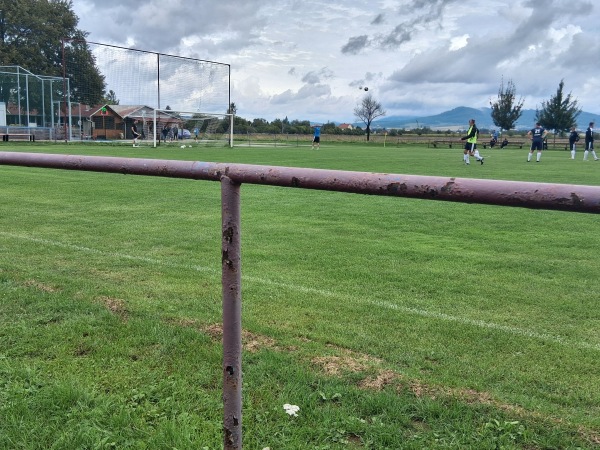 Hřiště TJ Ludslavice - Ludslavice