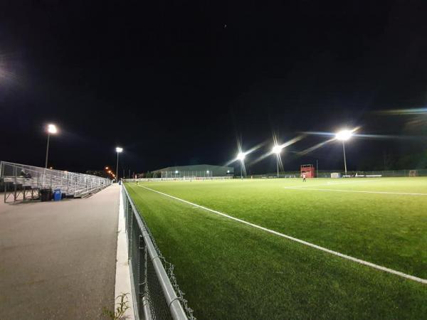 Ontario Soccer Centre  - Vaughan-Woodbridge, ON