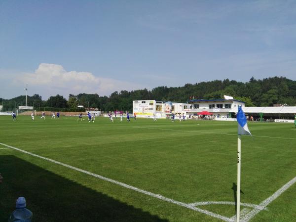 Pramtalarena - Riedau