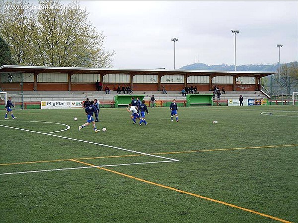 Estadio Mallona - Bilbao, PV