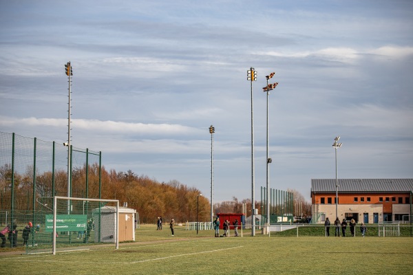 Sparkassen Fußballzentrum - Eilenburg