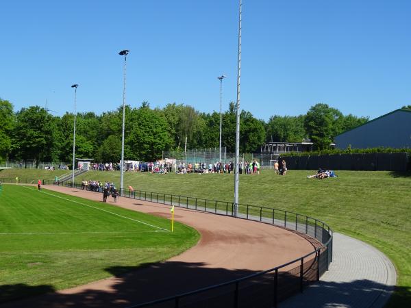 Helmut-Rahn-Sportanlage - Essen/Ruhr-Frohnhausen