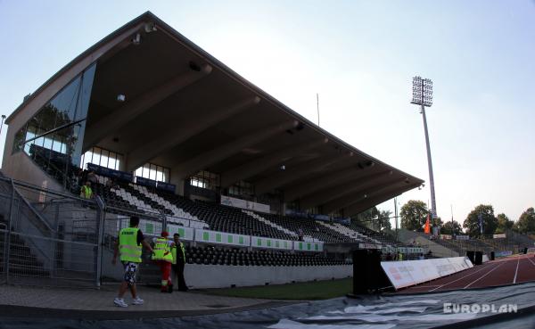 Donaustadion - Ulm/Donau