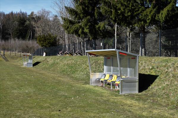 Sportplatz an der Autobahn - Haiger-Allendorf
