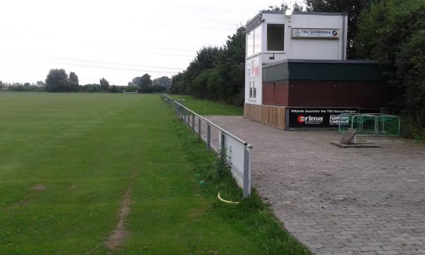 Sportanlage An der Schanze - Sehnde-Haimar