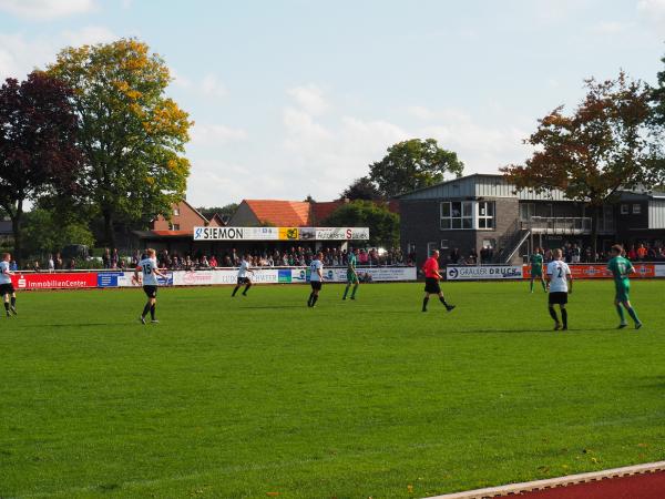 Stadion im Sportzentrum Schierloh - Ibbenbüren-Schierloh