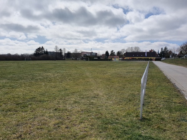 Sportplatz Neverin - Neverin