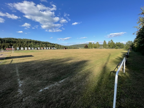 Sportanlage Am Schafberg - Jossgrund-Burgjoß