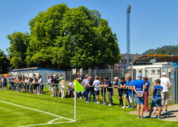 Moselstadion Nebenplatz 2 - Trier