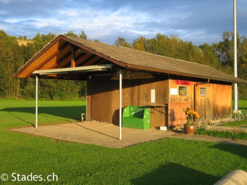 Sportplatz Grie - Klingnau