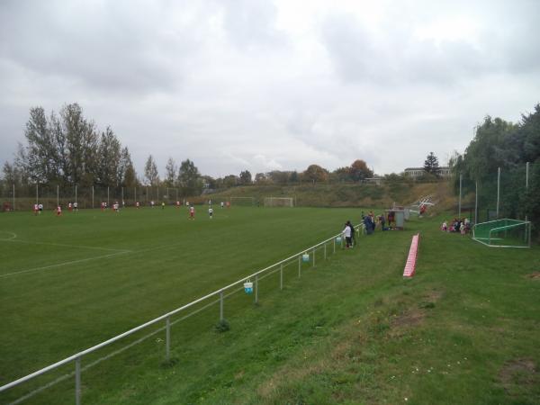 Eintracht-Stadion - Zielitz