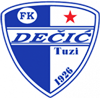 Wappen FK Dečić Tuzi