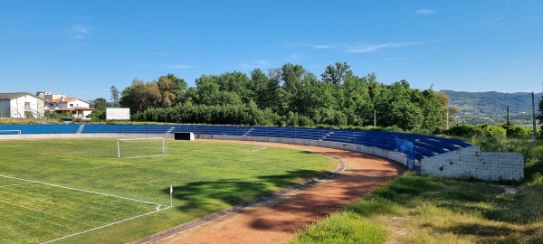 Estádio Municipal de Amares - Ferreiros