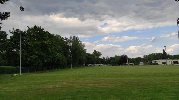 Sportanlage an den Herrenhäuser Gärten C-Platz - Hannover