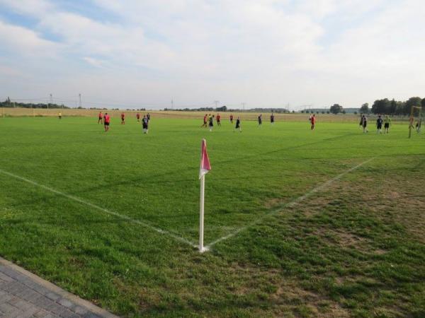 Sportplatz Schmiedeweg - Oberkrämer-Marwitz