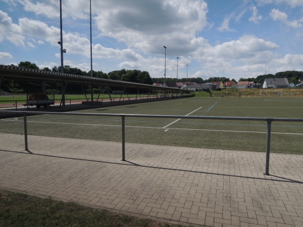Rothenfeldstadion Nebenplatz - Waldmohr