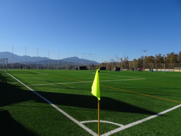 Estadio Nuestra Señora de la Fuensanta - Pizarra, AN