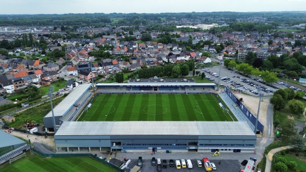 Van Roystadion - Denderleeuw