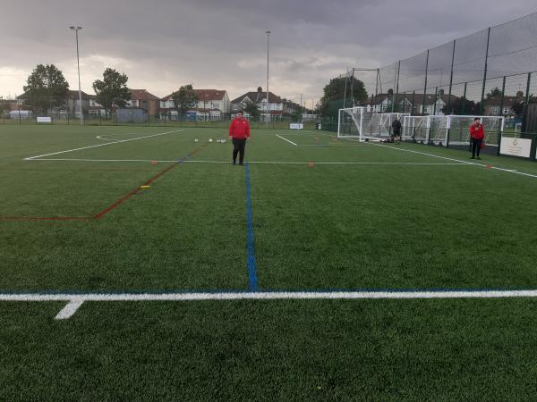 Jack Carter Centre 3G Pitch - Ilford, Greater London