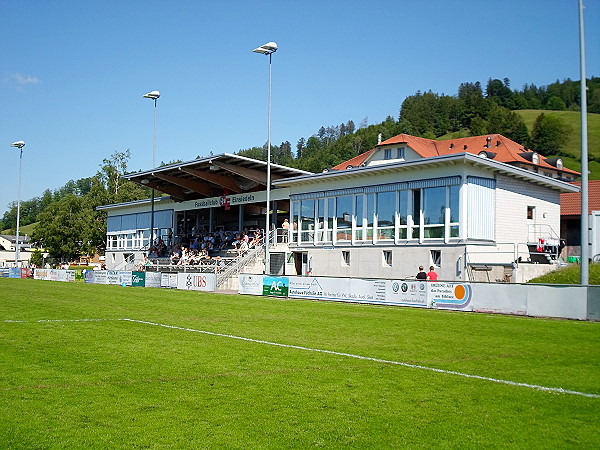 Sportplatz Rappenmöösli - Einsiedeln