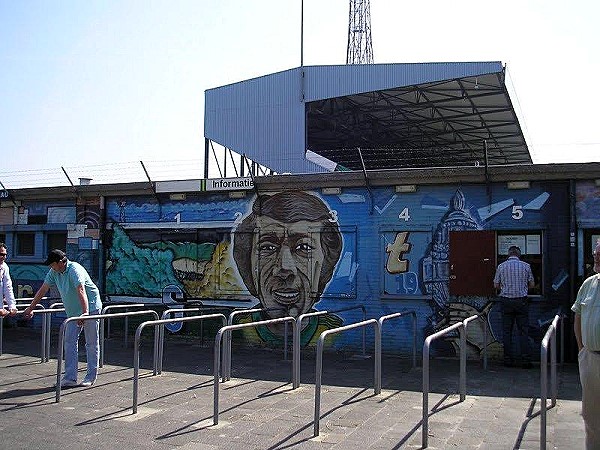 Zuiderpark Stadion - Den Haag