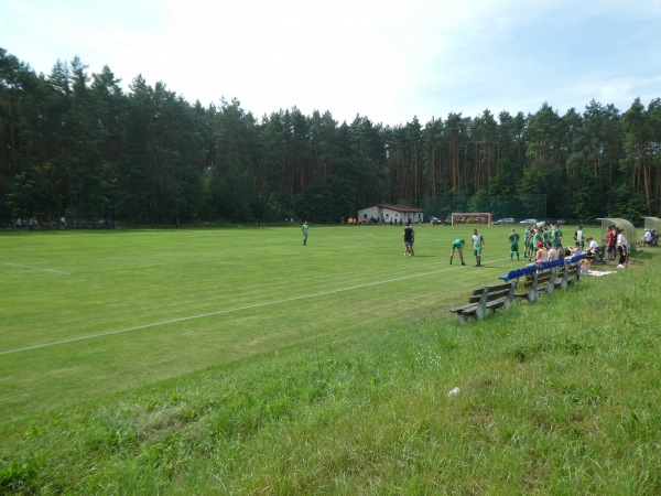 Boisko w Jordanowie - Jordanowo