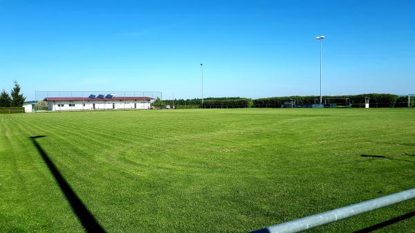 Sportplatz am Ziegelwald - Amstetten/Württemberg-Stubersheim