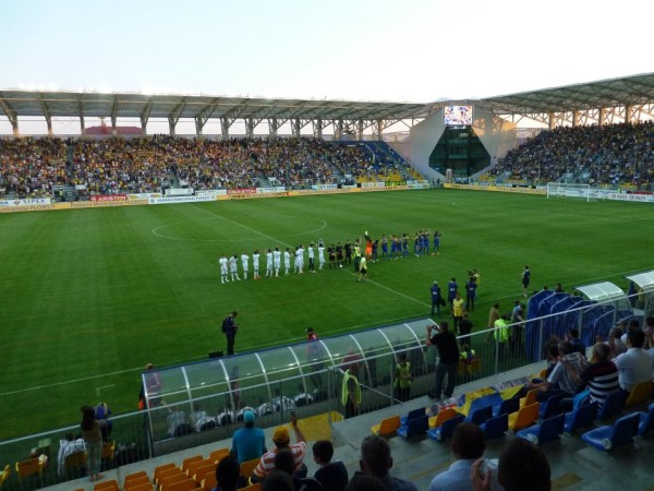 Stadionul Ilie Oană - Ploiești