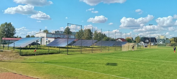 Boisko w Świętoszów - Świętoszów