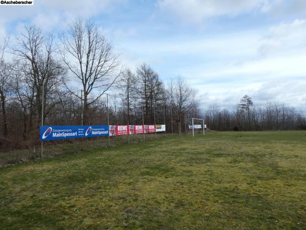 Glaswaldstadion - Mömbris-Daxberg