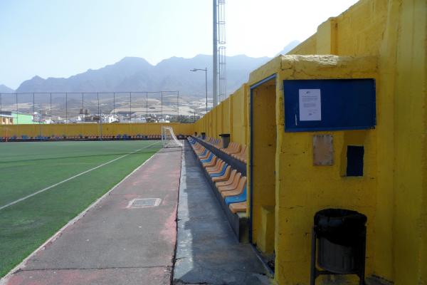 Campo de Fútbol Los Cascajos - La Aldea de San Nicolás, Gran Canaria, CN