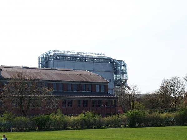 Sportplatz am Maximilianpark - Hamm/Westfalen-Werries