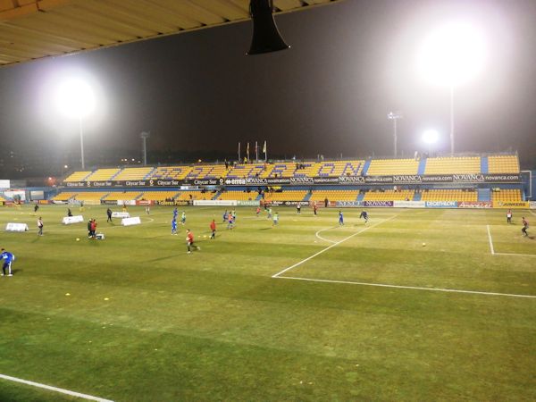 Estadio Santo Domingo - Alcorcón, MD